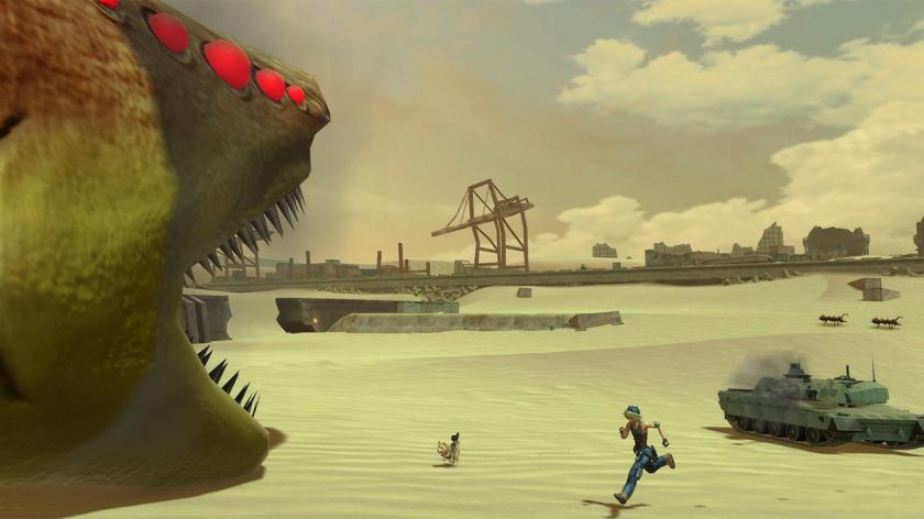 重装机兵XENO：重生